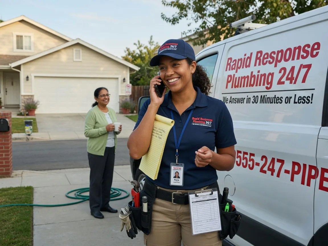 Emergency Plumber Freeport, MI FAQs